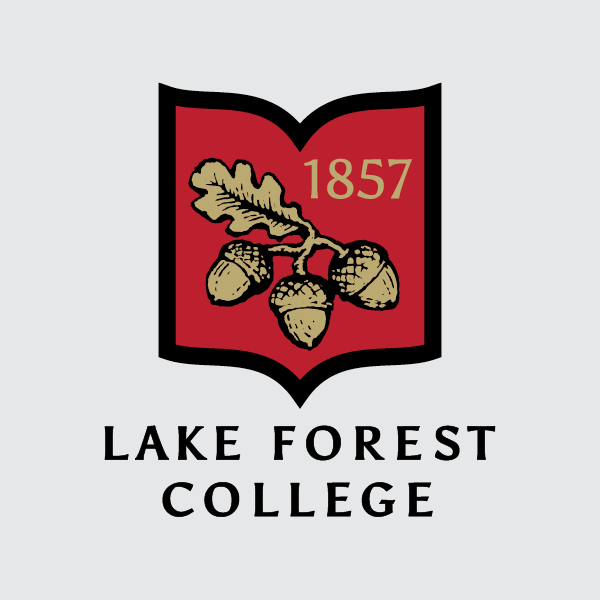 Lake Forest College logo