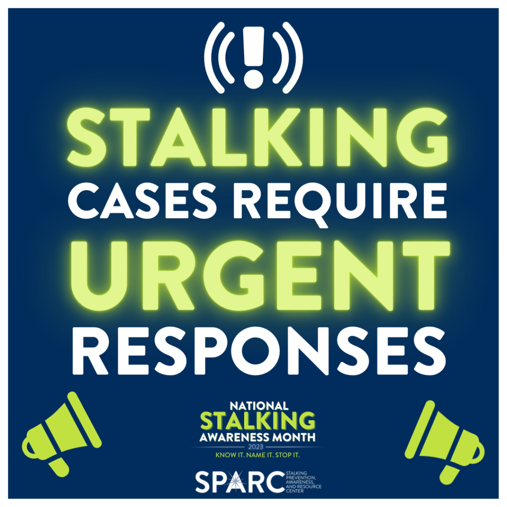 Jan 30 Stalking