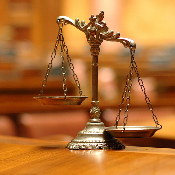 scales of justice