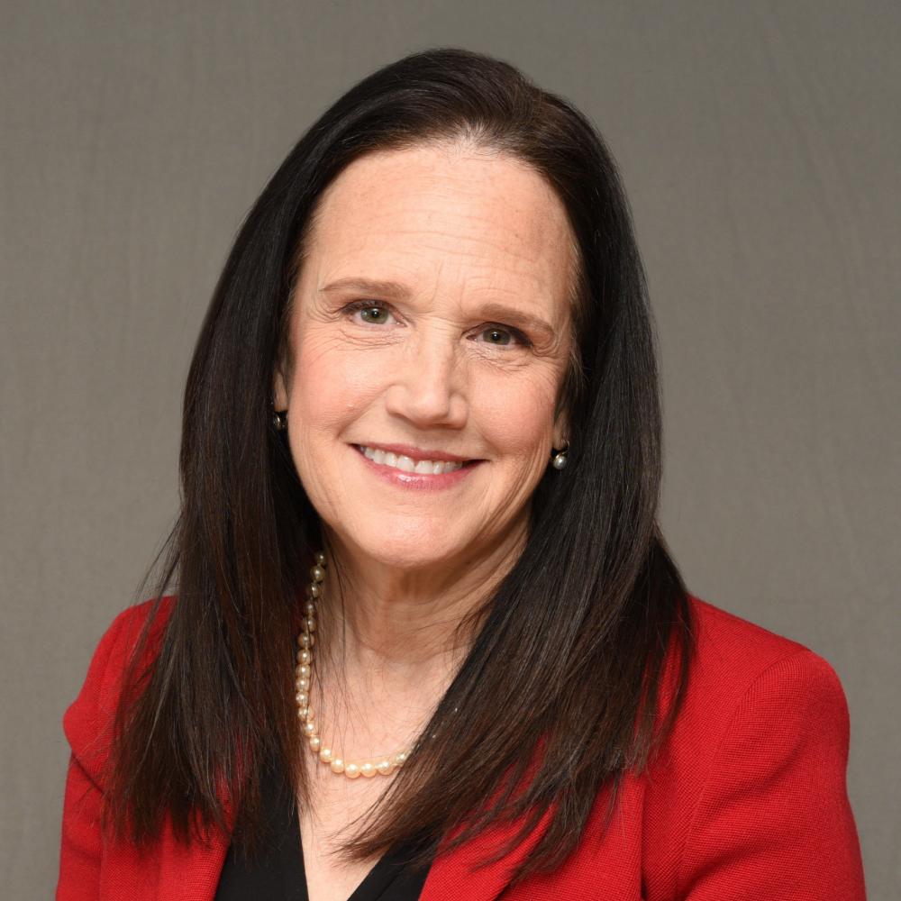 Dr. Jill Baren headshot