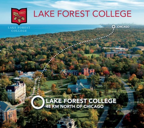 International Students Admissions Lake Forest College