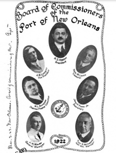 We are the elite experts that make up New Orleans state appointed Dock Board commission.  Each and every member of the Dock Board was carefully selected for his success in business.  