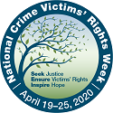 Crime victims' rights_round