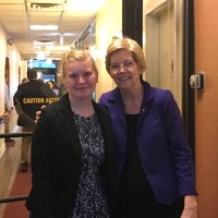 student and professor