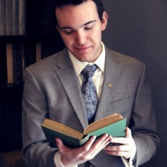 Photo of Alec Bruns