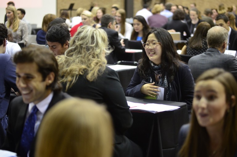 networking career connections lake forest college networking in college
