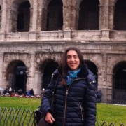 Benedetta Borri ’15