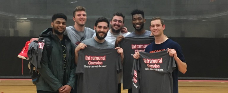 Intramurals Student Life Lake Forest College