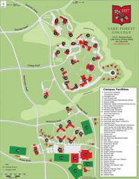 Campus map