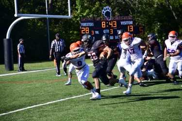 Joey Valdivia ’18