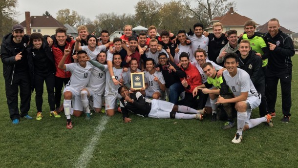 Men's soccer