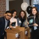 Eukaryon Volume 14 was unveiled—and distributed—at a ceremony on Tuesday, March 6.